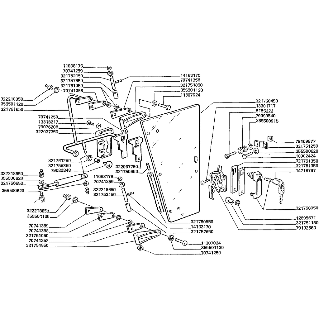 13.CAB - PORTA ESQ
