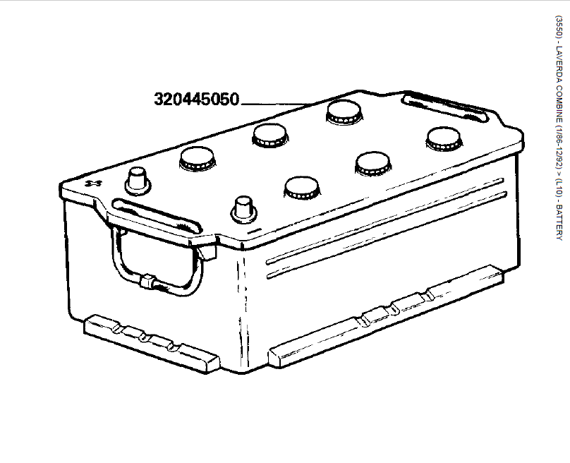 18. BATERIA