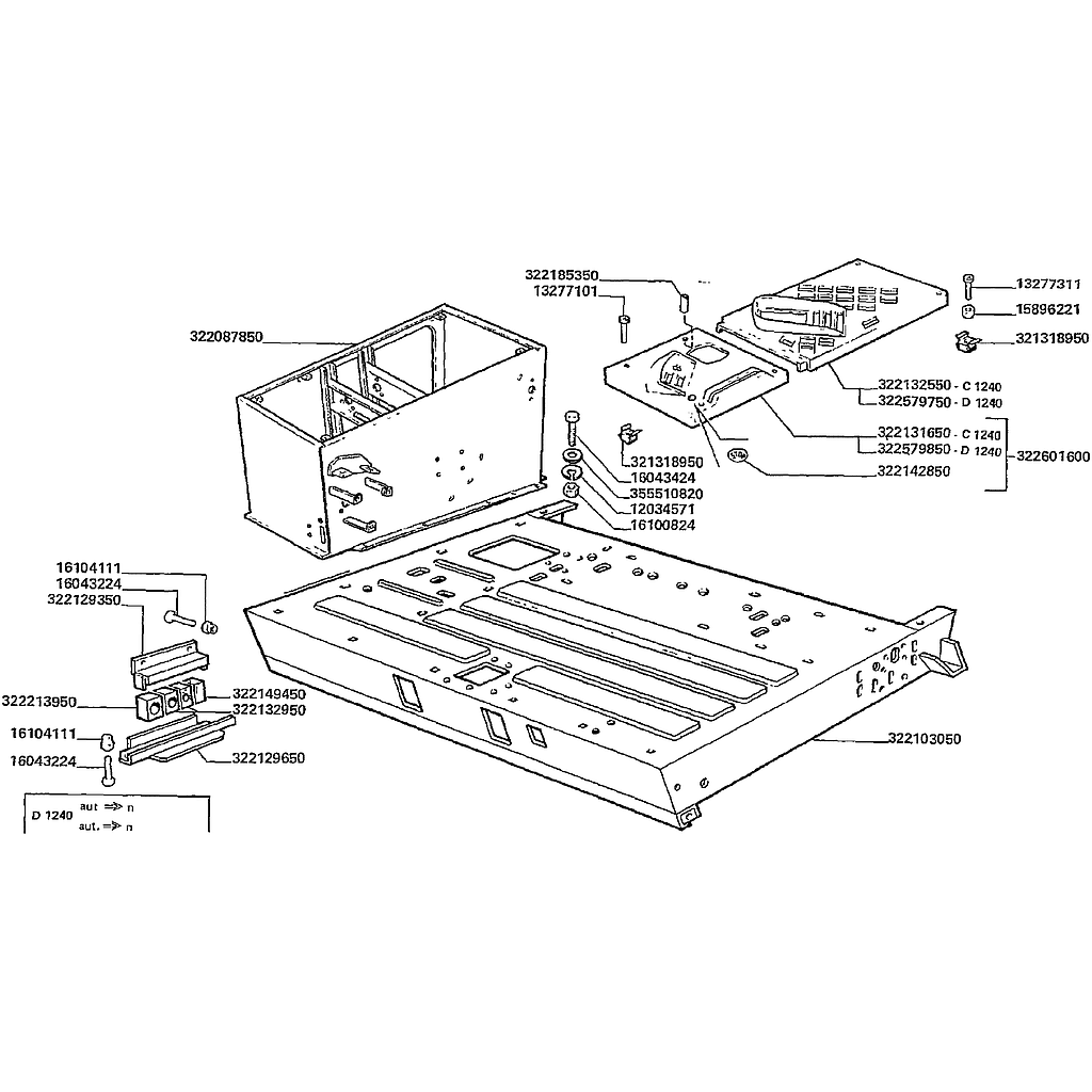 47. PLATAFORMA DE CONDUÇÃO