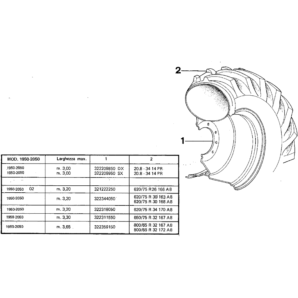 49.RODA FRONTAL