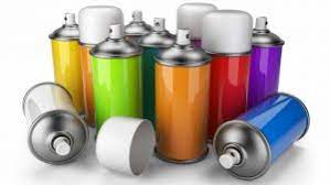 Sprays Silicones e massas