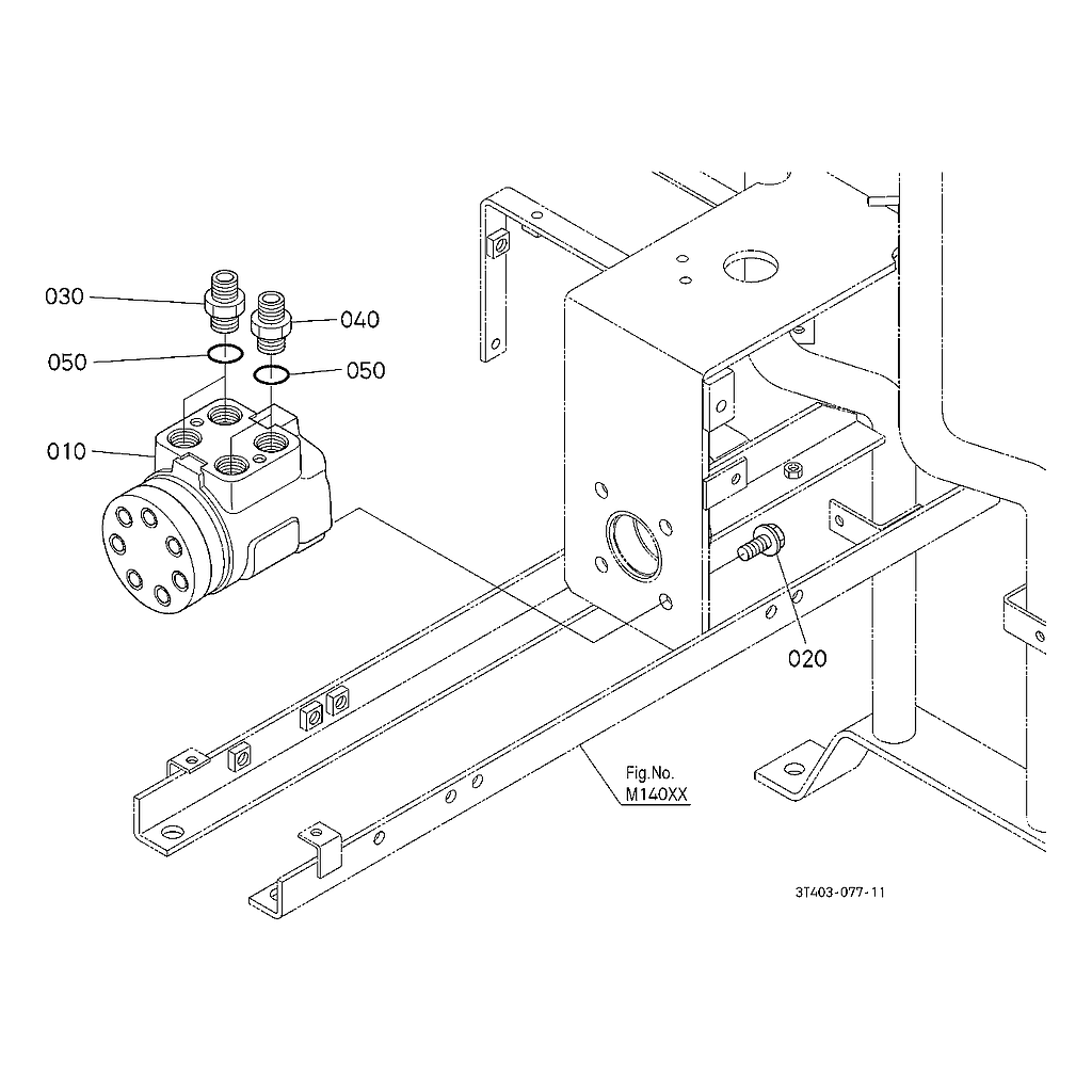 Orbitrol H14000