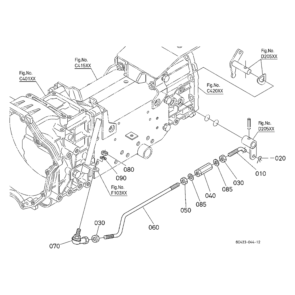 Inversor D20600