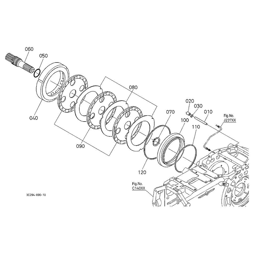 TRAVAO(DRT) F20601