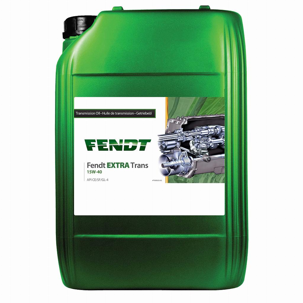 Fendt Extra Trans 15W40 [20L]
