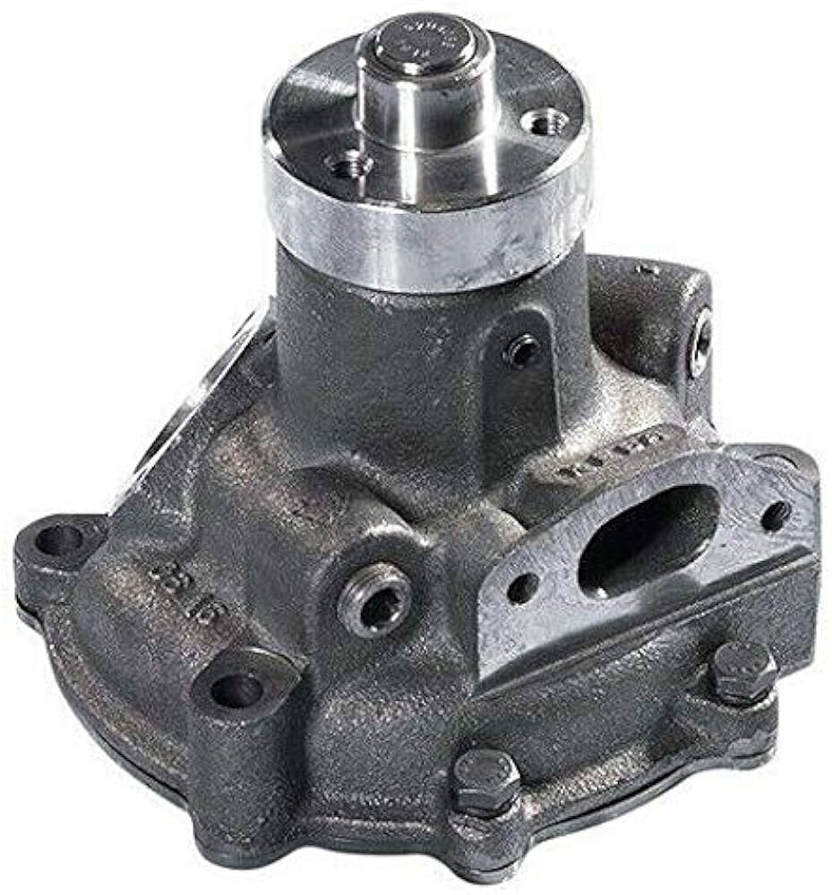 Bomba de água adaptável