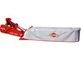 Gadanheira de discos Kuhn GMD 16