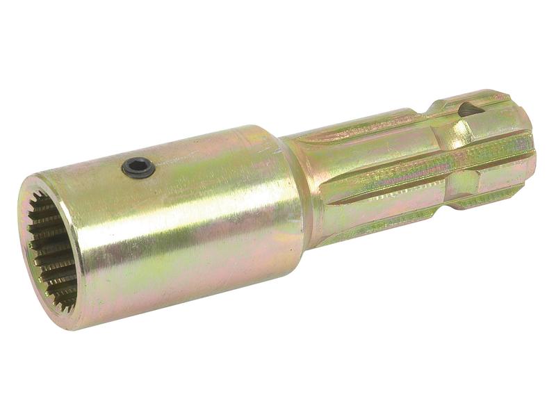 Adaptador 1"3/8" 21estrias - 1"3/8" 6 estrias