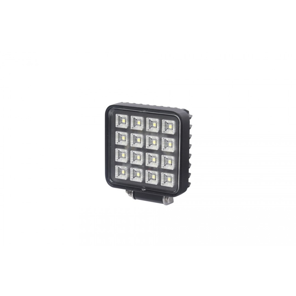 Farol Trabalho rectangular c/ interruptor