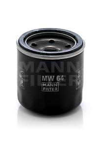 Filtro de Oleo Mann