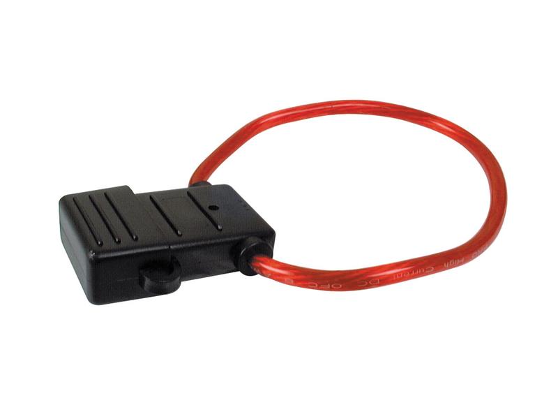 Suporte fusíveis tipo placa Maxi