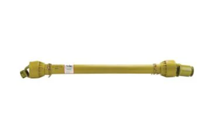 Cardan 1210 mm com embraiagem