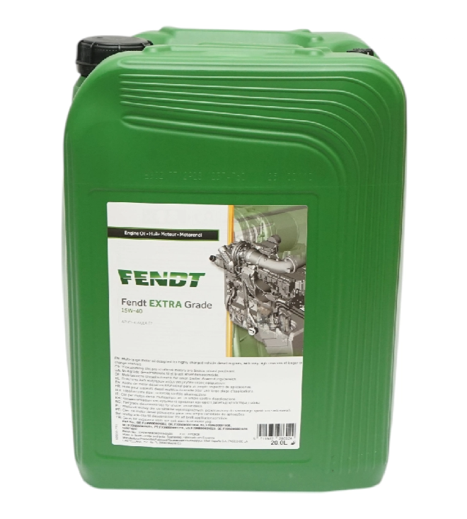 Fendt Ultra Grade 15W40 (20L)