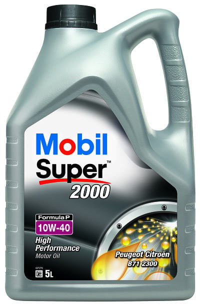 Mobil Super 2000 10w40 [5Lt]