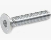 Parafuso M8 x 40 Cabeça Embutida