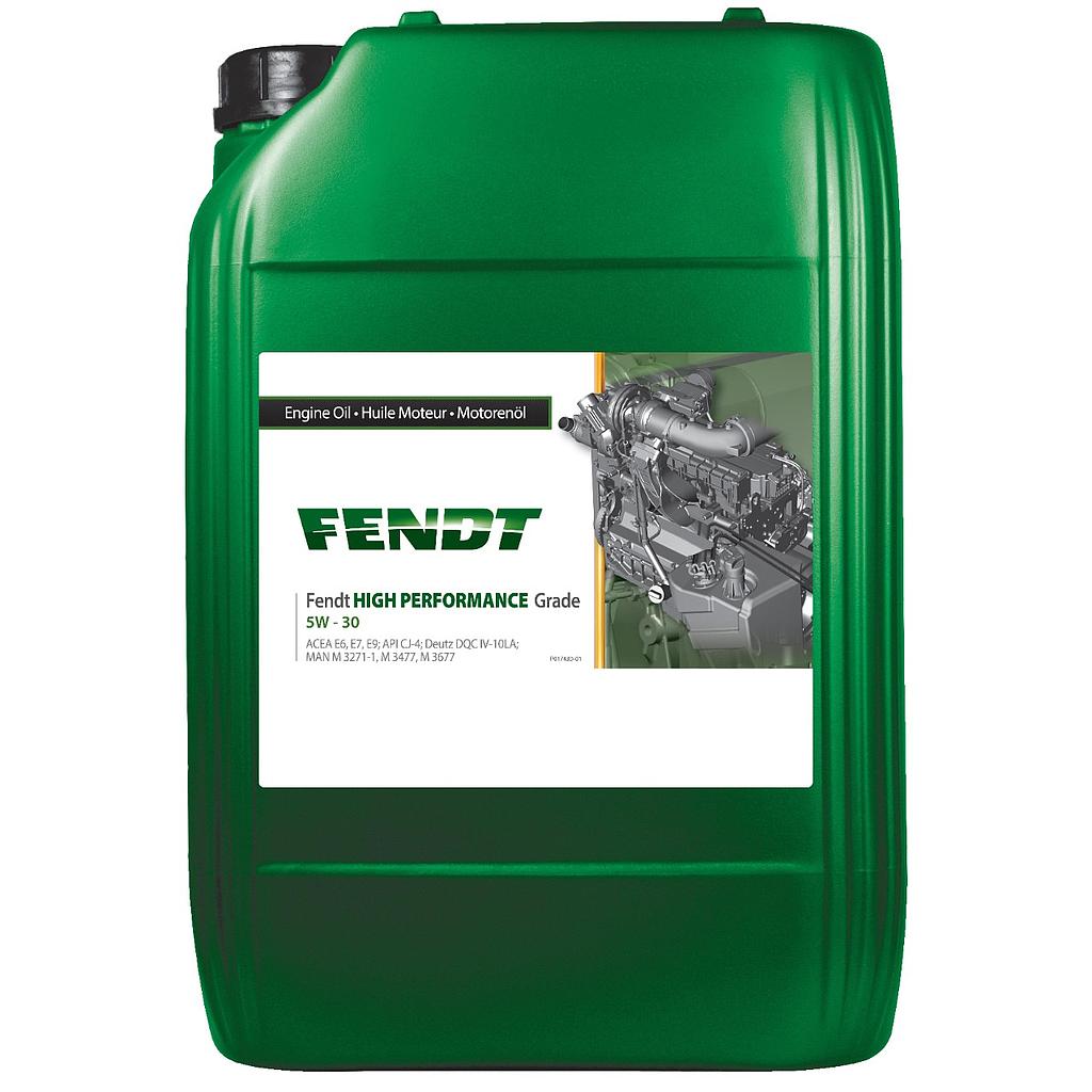 Fendt High Performance Grade 5W30 [20L]