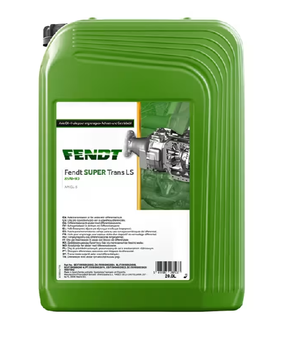 Fendt Super Trans LS85W90 [20L]