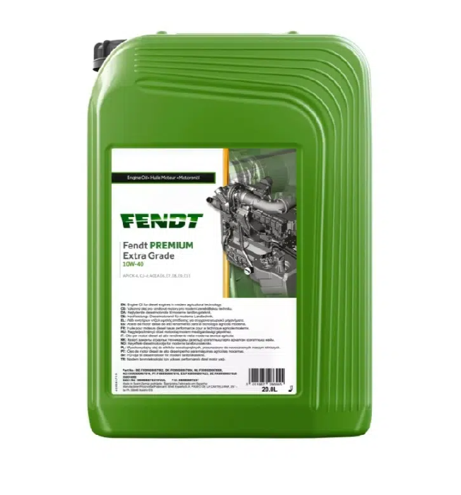 Fendt Premium Extra Grade 10W40 [20L]
