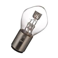 Lâmpada de farol n/assimétricas