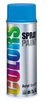 Spray RAL 5015 - QUATTRO