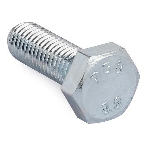 Parafuso M10 x 20mm rosca total