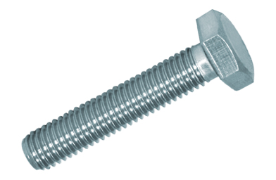 Parafuso M12 x 40 mm rosca total