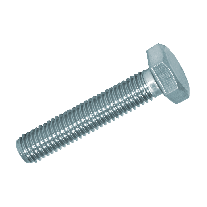 Parafuso M14 x 25mm rosca parcial