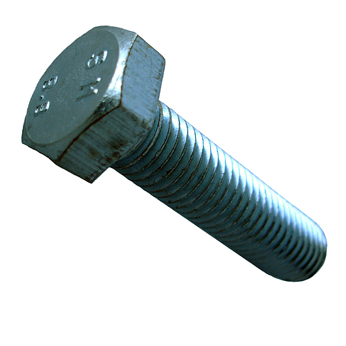 Parafuso M18x50 mm rosca total