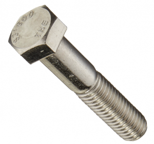 Parafuso M18x60 mm rosca parcial