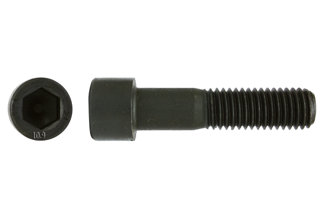 Parafuso M8 x 30 mm Sextavado Interior 10.9