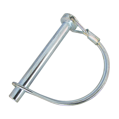 Chaveta Tipo D 10x60mm