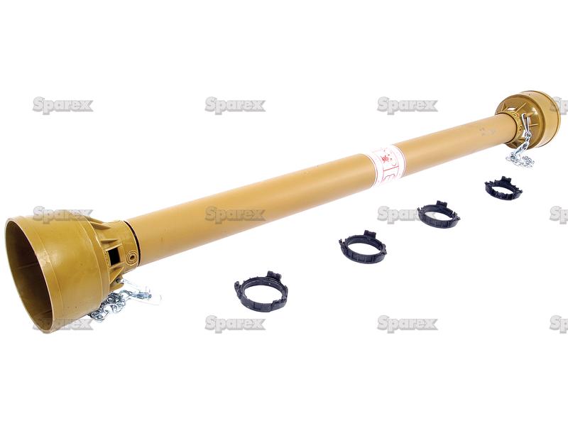 Protecção Cardan B1 e B2