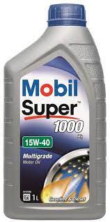 Oleo Super 1000 X1 15W40 [1L]