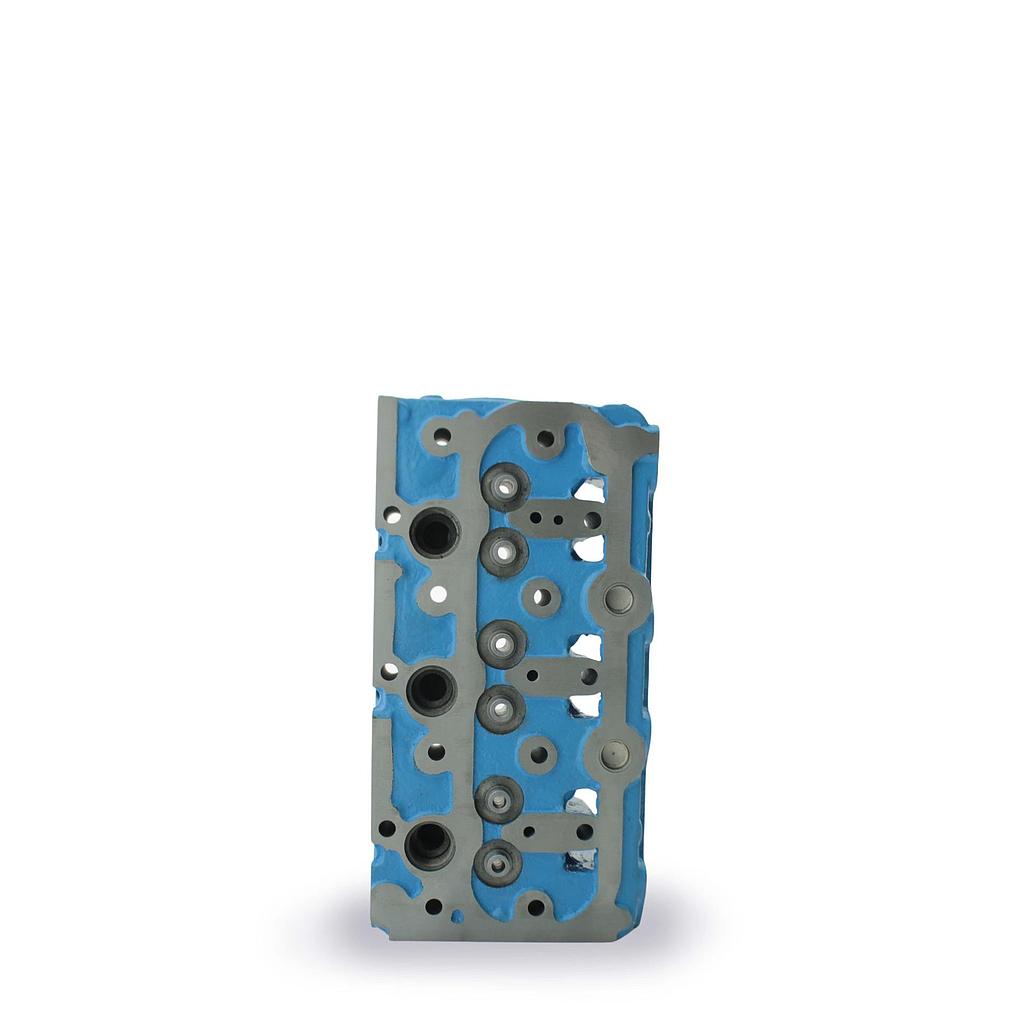 Cabeça de motor adaptavel Kubota