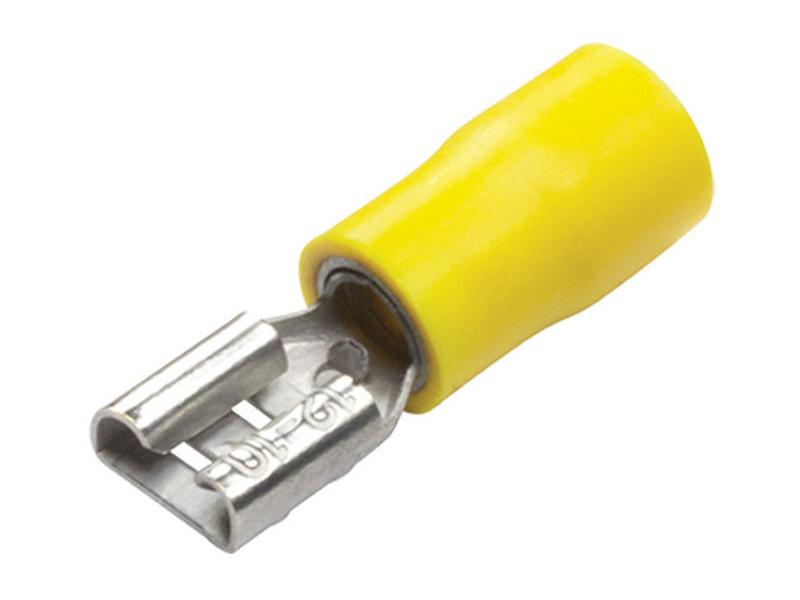 Ficha plastica femea