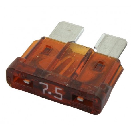 Fusivel placa 7.5 Amp