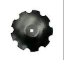 DISC REC 660X6X40-26 GALUCHO