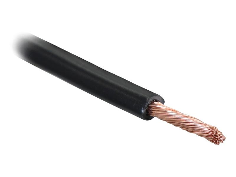 Cabo elétrico 1 condutor 1.5mm² preto