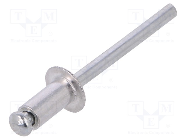 Rebite 4.8 x 20