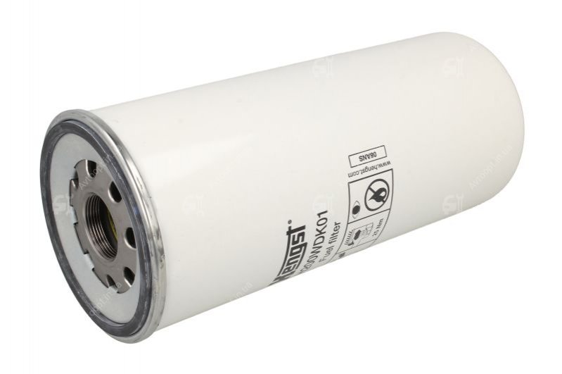 Filtro gasóleo adaptável Renault