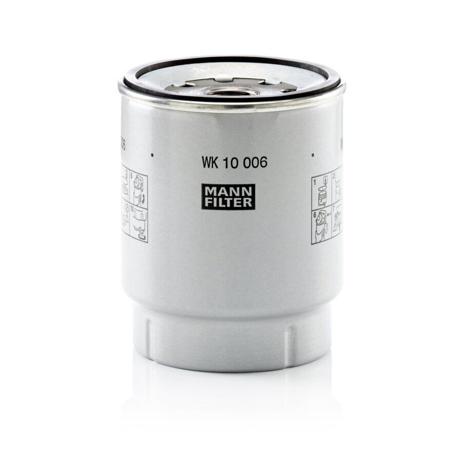 Pré-filtro Gasóleo adaptável Renault