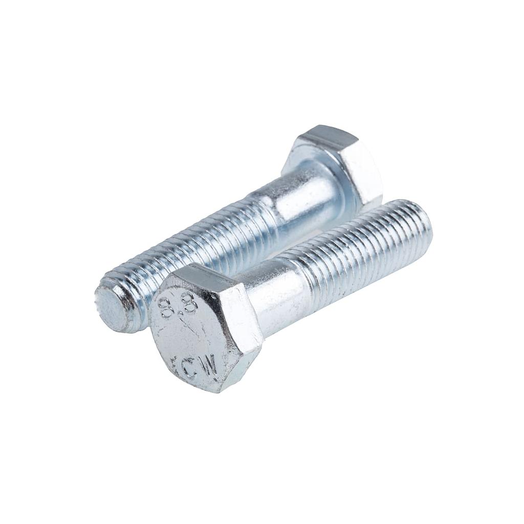Parafuso M14 x 60 mm rosca parcial