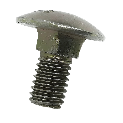 Parafuso M8 X 16 Cabeça boleada
